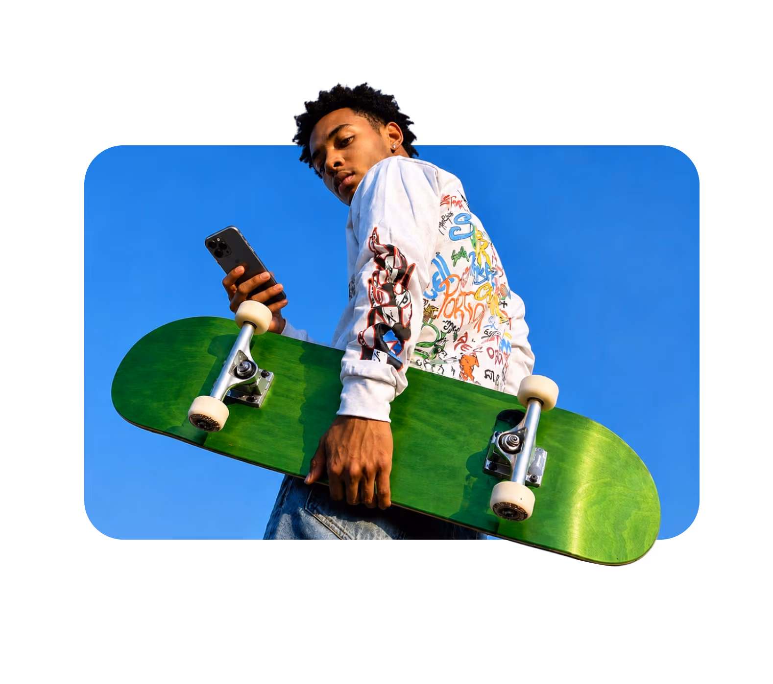 Stitch app payment freedom feature