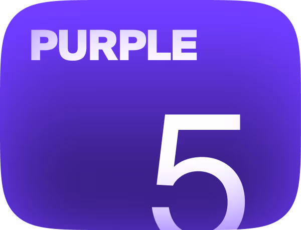 Purple tier, level 5